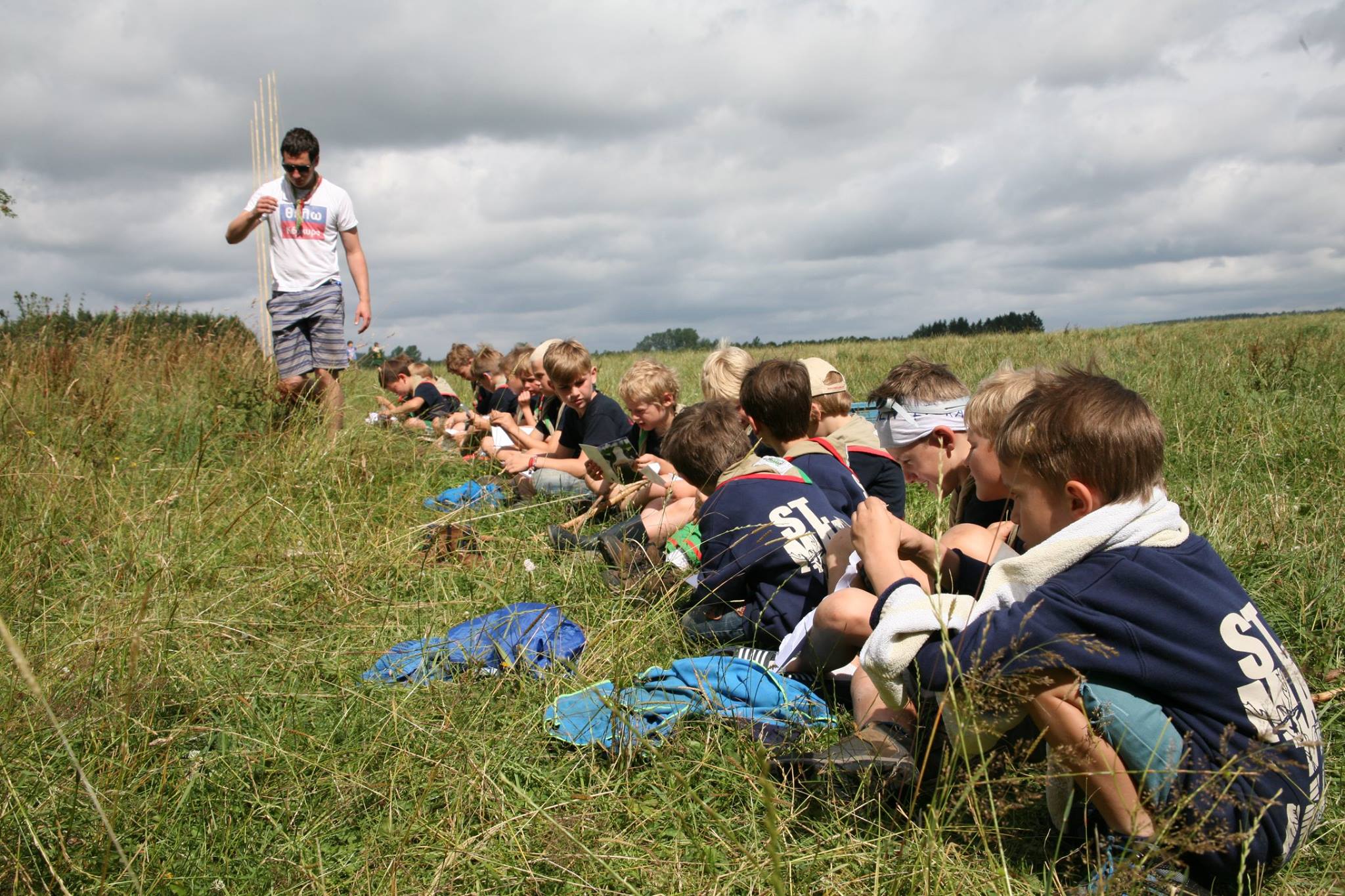 Sint-Martinus den XIIde - Kamp KK 2015